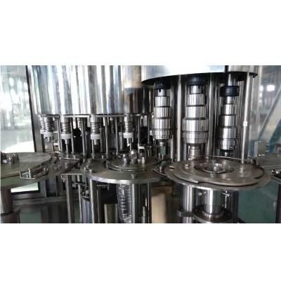 Automatic Apple Acetic Acid Drink Production Line