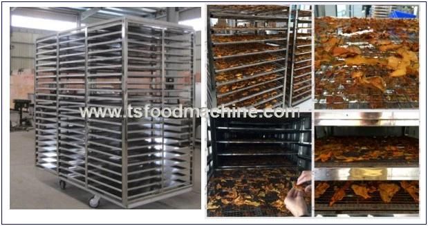 Commerical Industrial Vegetable and Fruit Fish Dehydrating Machine