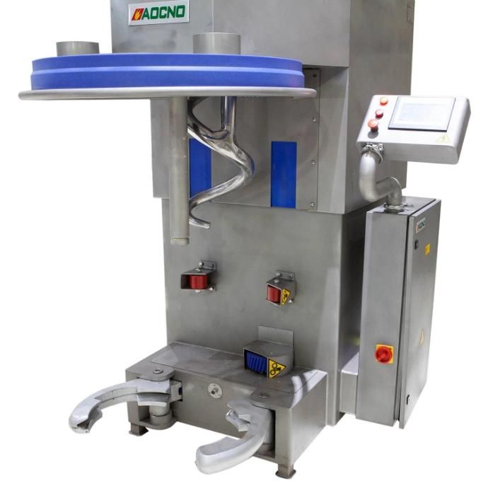 Automatic High Capacity Bakery Loaf Bread Food Making Baking Machine Price