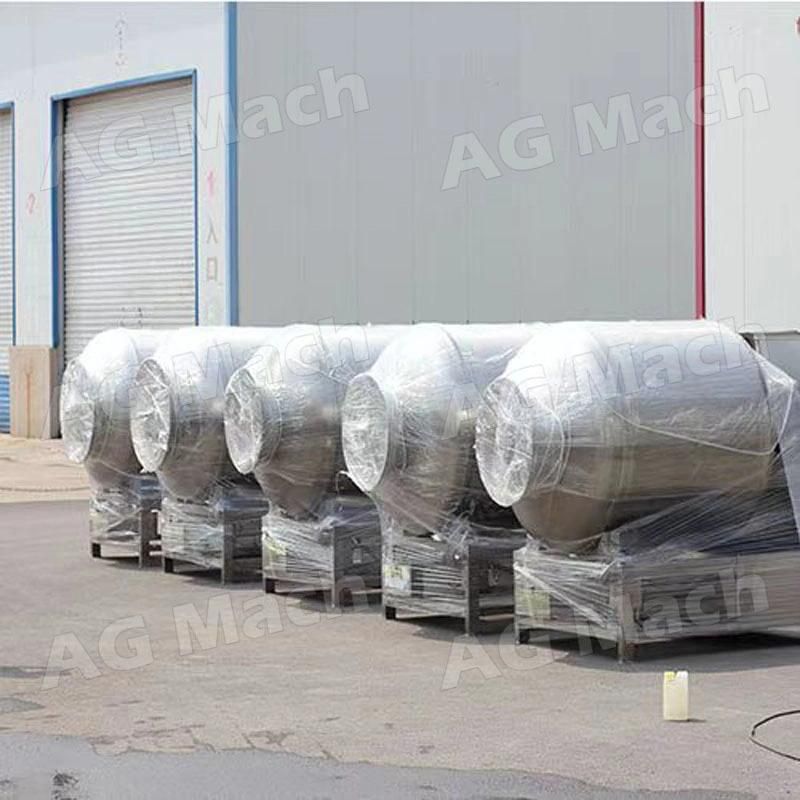 Wholesale Supply Vacuum Beef Roller Tumbler Machine for Meat