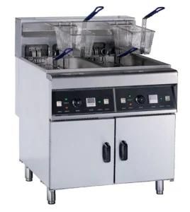 High Efficient Commercial Chicken Pressure Fryer Industrial Electric Deep Fryer