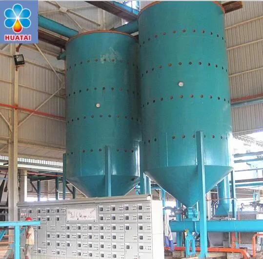 5-100t/H Palm Fruit Pressing Machine, Oil Refining Production Line