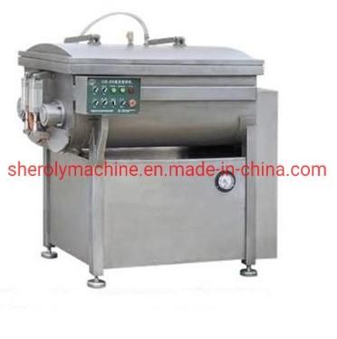 SUS Meat Mixer for Bacon Sausage/Vacuum Mixerr/Sausage Mixer Meat Machine