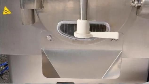 Mehen M10c Combined Gelato Batch Freezer Hard Ice Cream Machine with Pasteurization Function