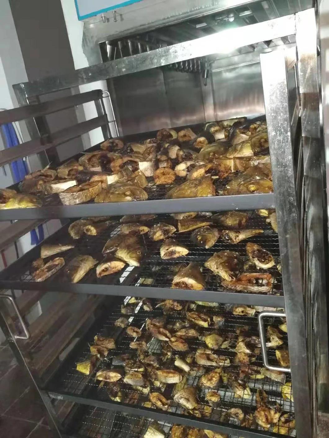 Heavy Duty Industrial Sausage Smokehouse Price