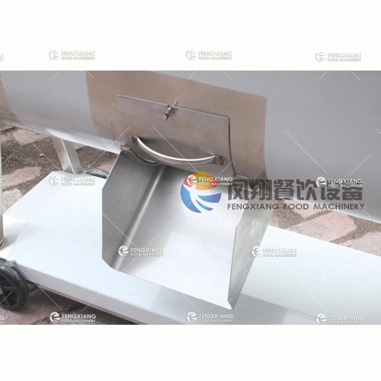 Industrial Wheat Flour Powder Strach Grain Spice Mixer Mixing Machine