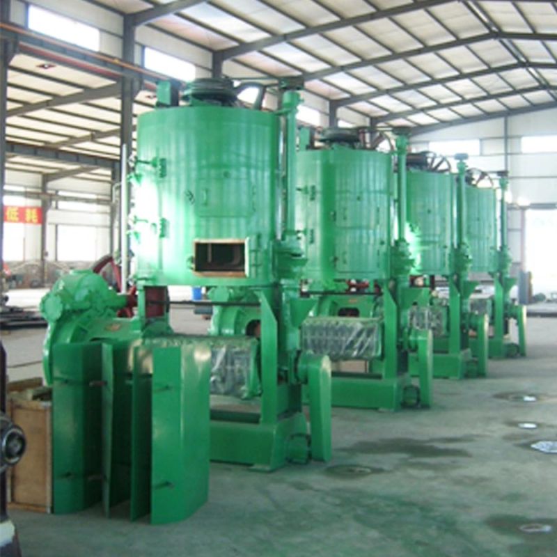 Cottonseed Screw Oil Press Machine