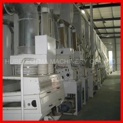 150t/D Agriculture Modern Rice Milling