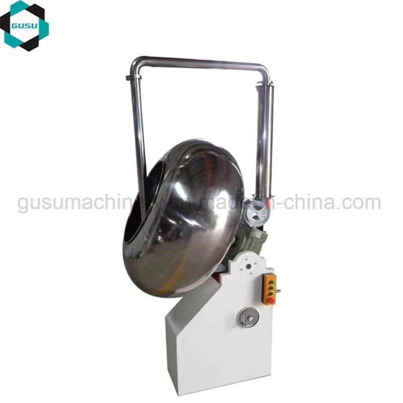 High Performance Chocolate Coating Polishing Machine