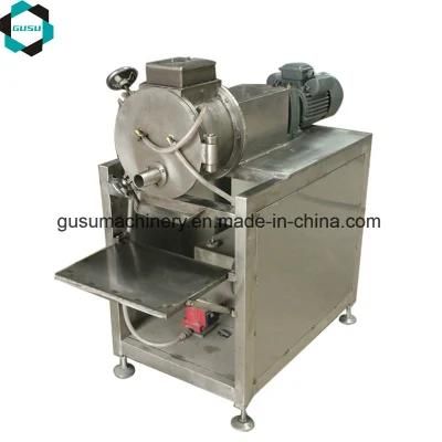 Gusu Uniform Fine Grinding Chocolate Conche Refiner