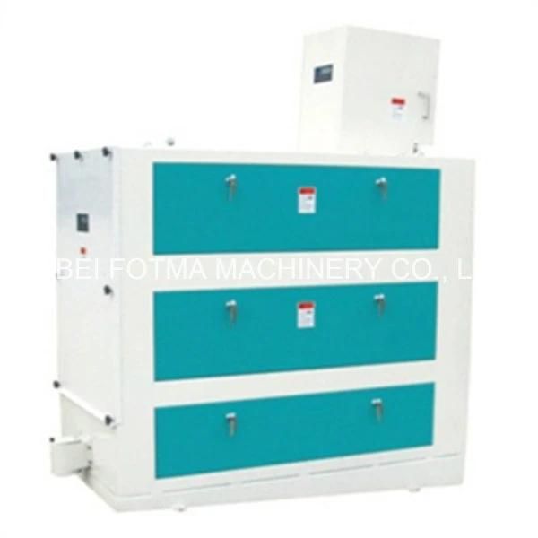 Big Capacity Steady Rice Thickness Grader (HS Series)