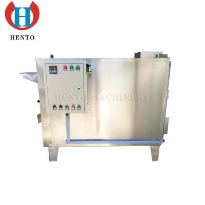 Fully Automatic Peanut Roaster Machine For Sale