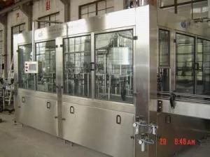 Carbonated Drinking Filling Machine (KDGF)