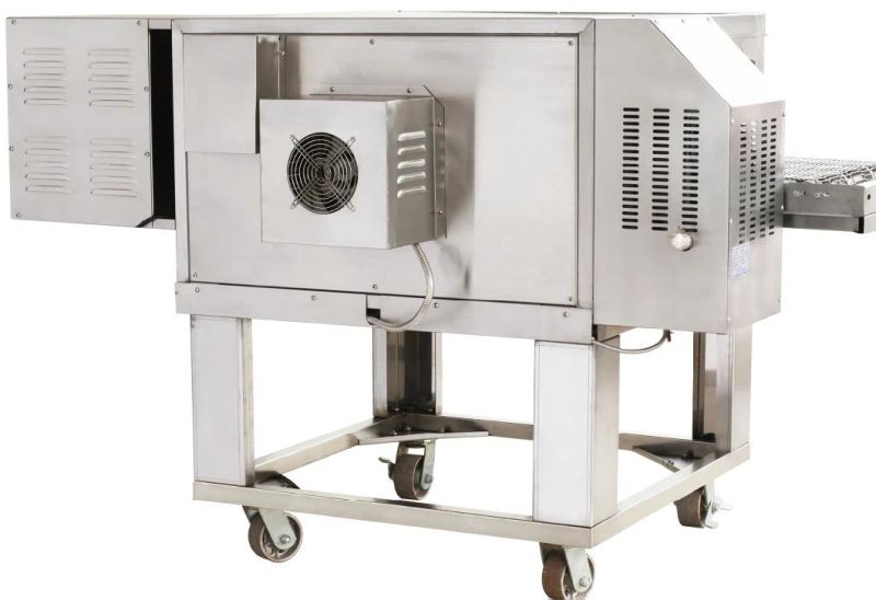 32 Inch Gas Conveyor Convection Pizza Oven