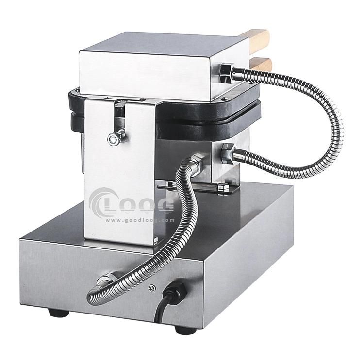 Commerical Rotating Waffle Corn Dog Maker Waffle Stick Machine for Sale