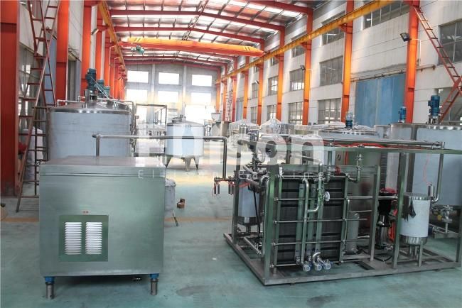 Stainless Steel Tubular Sterilizer Machine/ Fruit Juice Pasteurized Machine / Uht Sterilizer Equipment