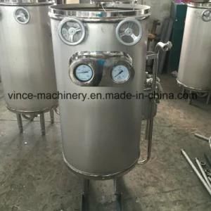 High Quality Coil Type Juice Sterilizer