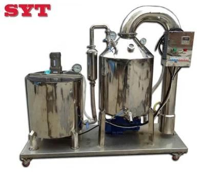 Food Grade Honey Process Machine