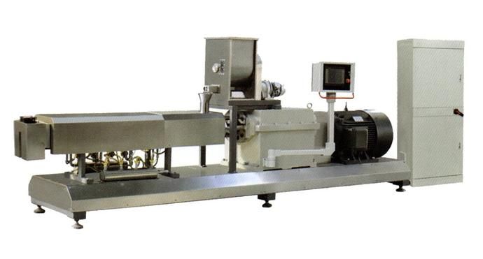 400-500kg/H Twin Screw Extruder/ Twin Screw Extruder for Pellet/Snack Food Extruder