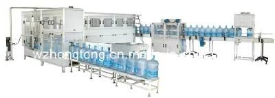 Barreled Filling Line