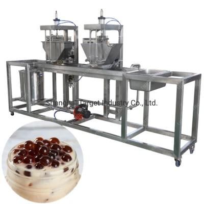 Tg Hot-Sale Products in Europe Boba Maker Boba Mixer and Boba Pearl Making Machine