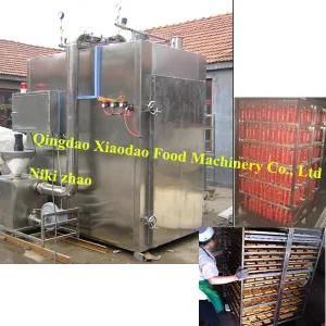 Automatic Meat Poultry Smoking House/Fish Smokers