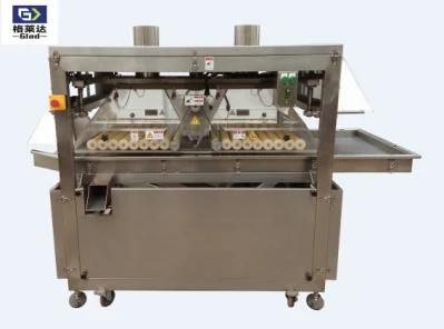 High Quality Electrostatic Impurity Hair Fiber Remover/Separator/Rejection Machine