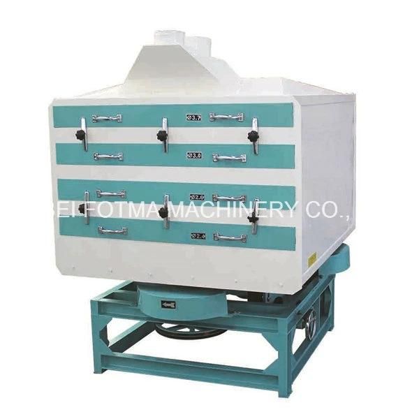 Auto Rice Grading Machine (MMJP Series)