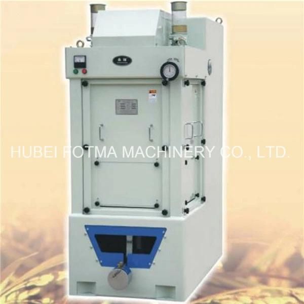 Vertical Rice Whitener with Emery Roller (MNML25)