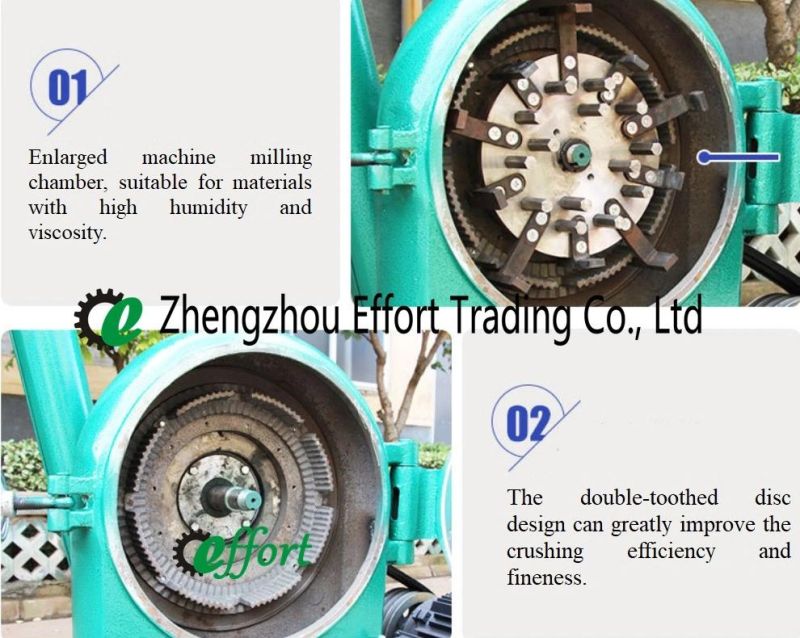 Top Quality Corn Mill Maize Mill Corn Power Grinder Beans Powder Mill