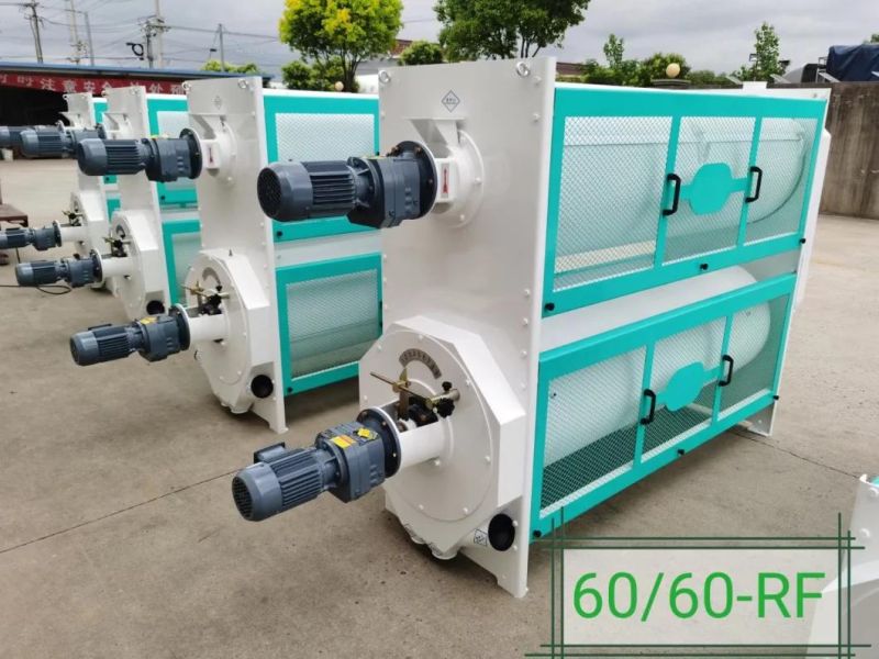 Clj Hot Selling Rice Length Grading Machine