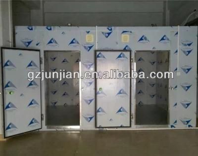 Customized Commercial Small Frozen Cold Storage Room for Meat, Beaf, Fish, Shrimp, Fruits, ...