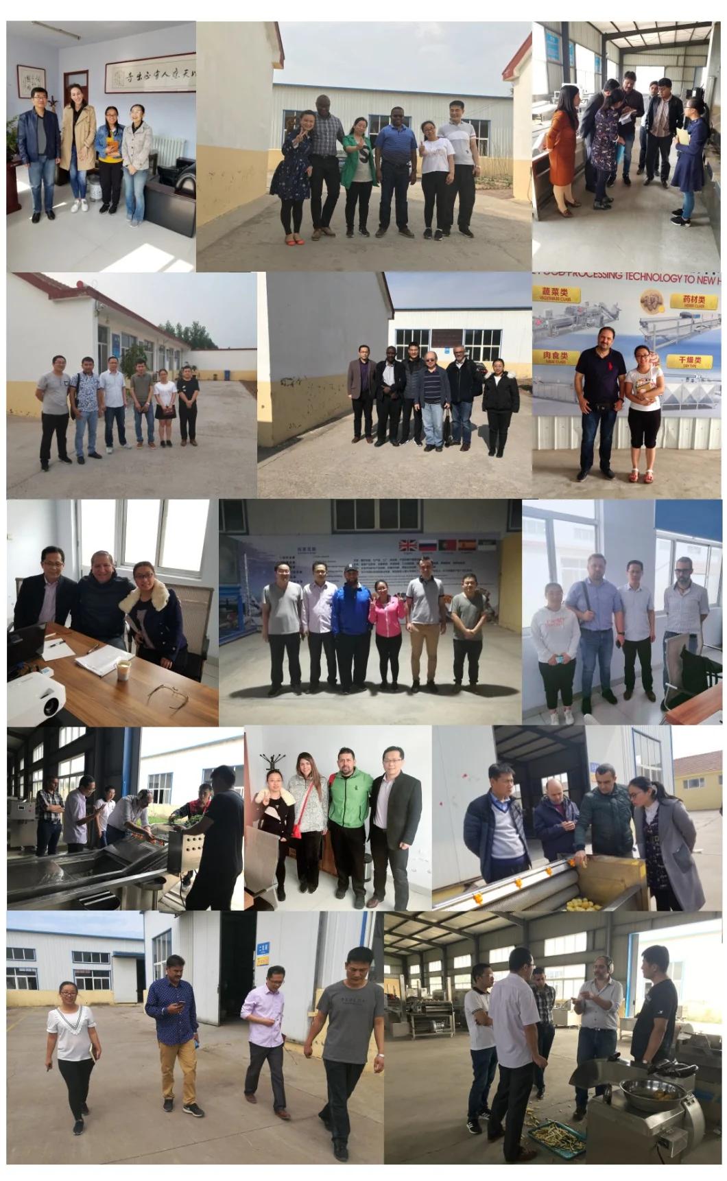 Potato Chips Production Line Potato Chips Line Potato Chips machine