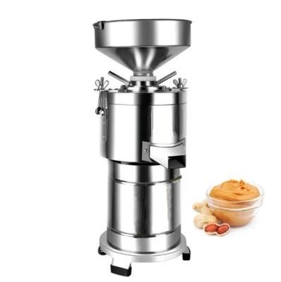 Stainless Steel Sesame Tahini Seeds Paste Making Machine