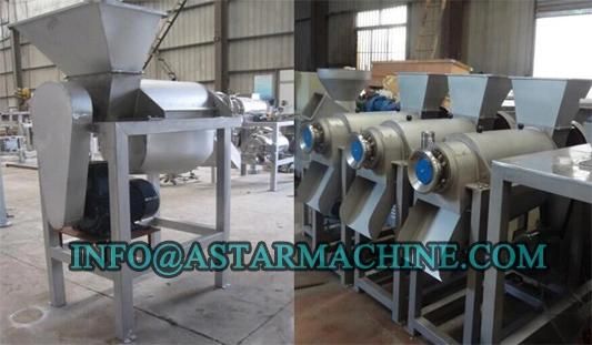 Industrial Use Vegetable Juice Making Machine