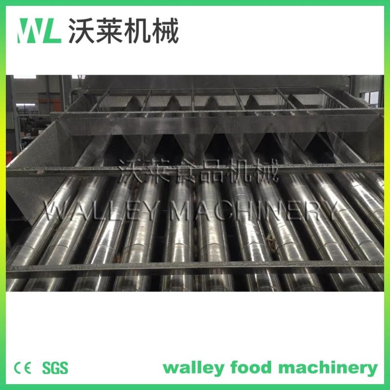 China Shrimp Grader Prawn Separating Machine Grader