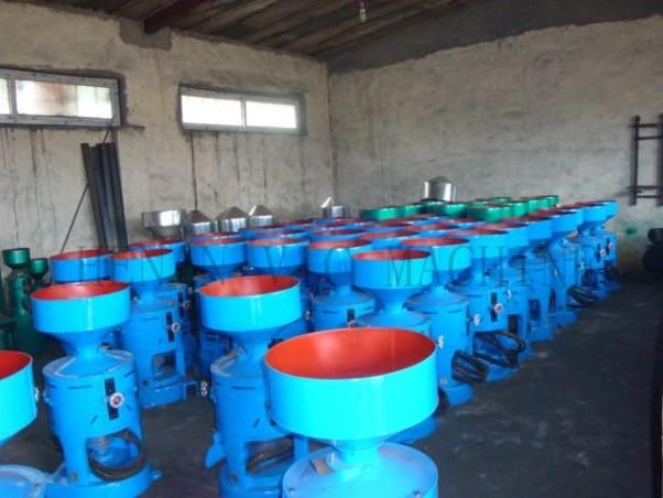 100-300 kg/h 6NS-20 home use rice huller