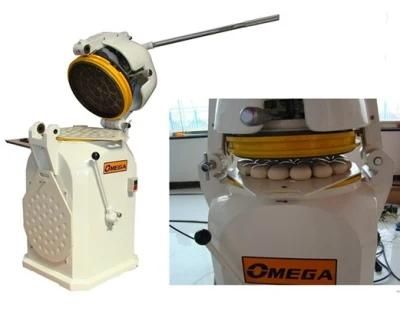 Commercial Dough Divider Rounder Machine Automatic Round Dough Balls Forming Machine for ...