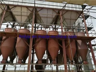 South Asia Applicable Parboiled Rice Mill Line