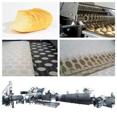 Pringle Potato Chip Maker