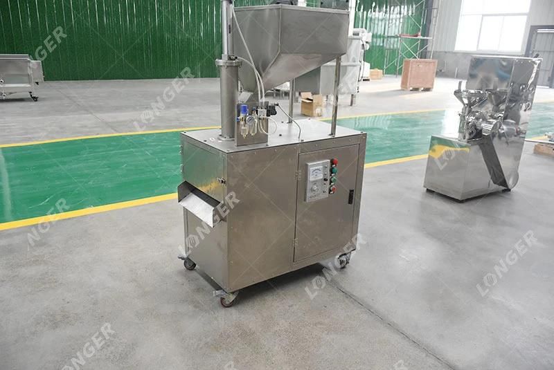 Groundnut Cutter Cashew Nut Cutting Almond Slicing Machine Nut Slicer