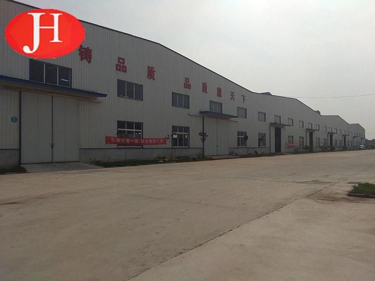 Powdery Drying Machine Long Working Time Airflow Dryer Arrowroot Starch Production Line