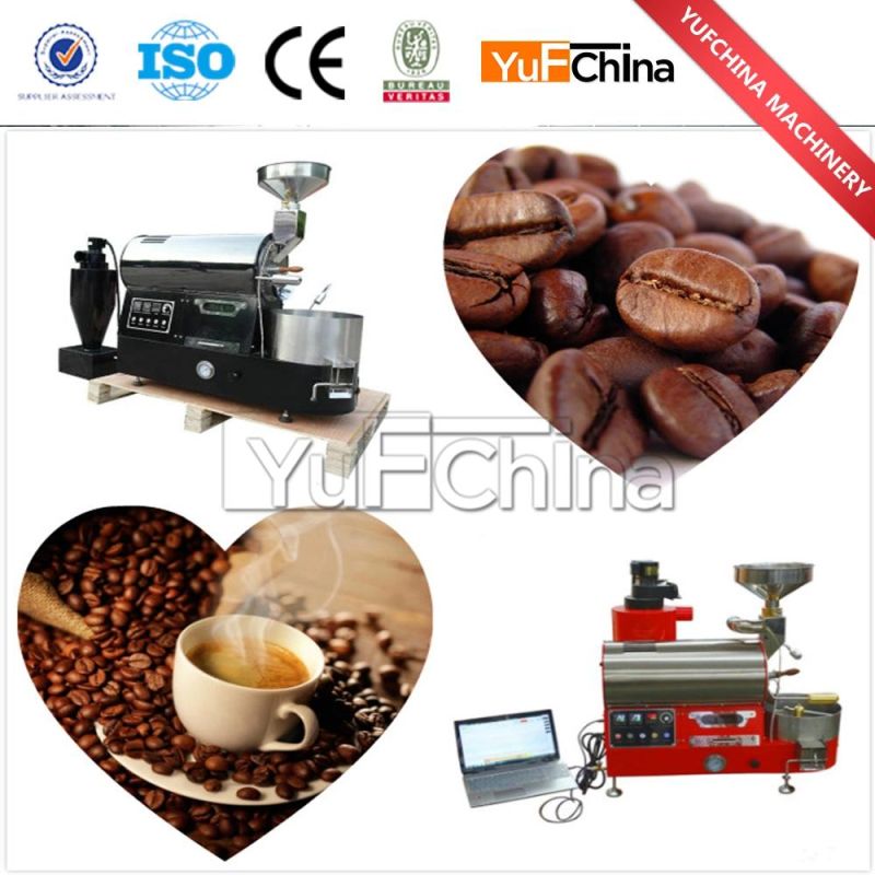 Good Quality Commerical 1kg Coffee Roaster for Sale