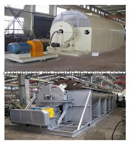 Automatic Control Corn/Maize Starch Plant Machine