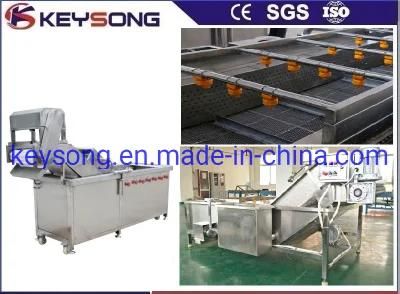 Vegetable Washing Machinery Food Washer