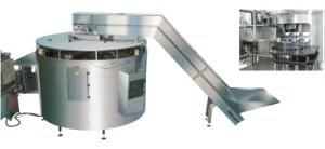 Full Automatic Bottle Unscrambling Machine for Water Filling