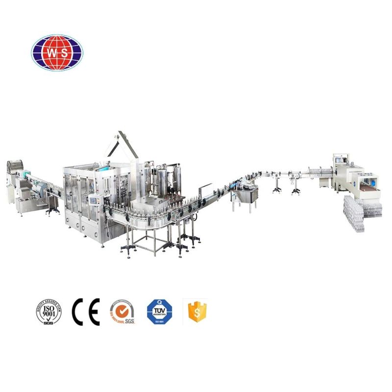 Uht Milk Processing Machine Complete Production Line Turnkey Project