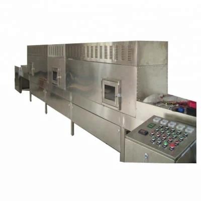 High Temperature Oven, Corn Flakes Oven