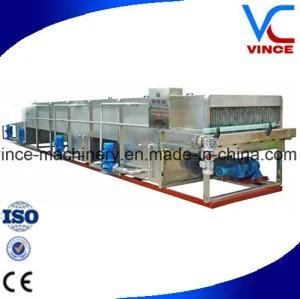 Continuous Bottle Tunnel Pasteurizer for Beer