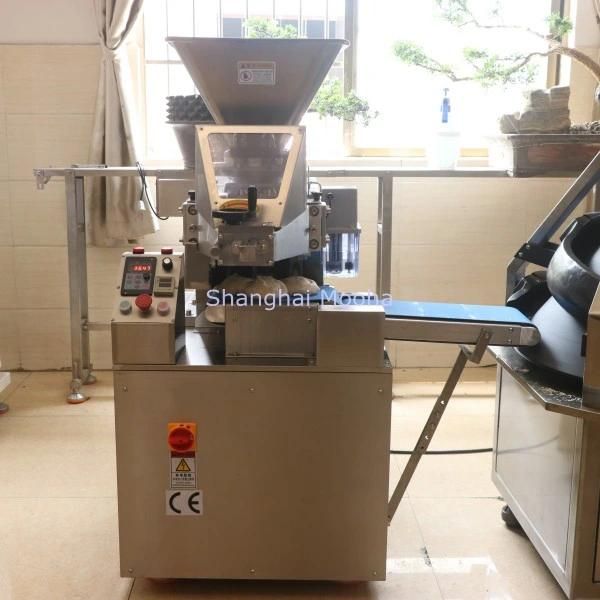 Full Automatic Pizza Dough Divider Rounder/Conical Rounder for Bakery Equipment